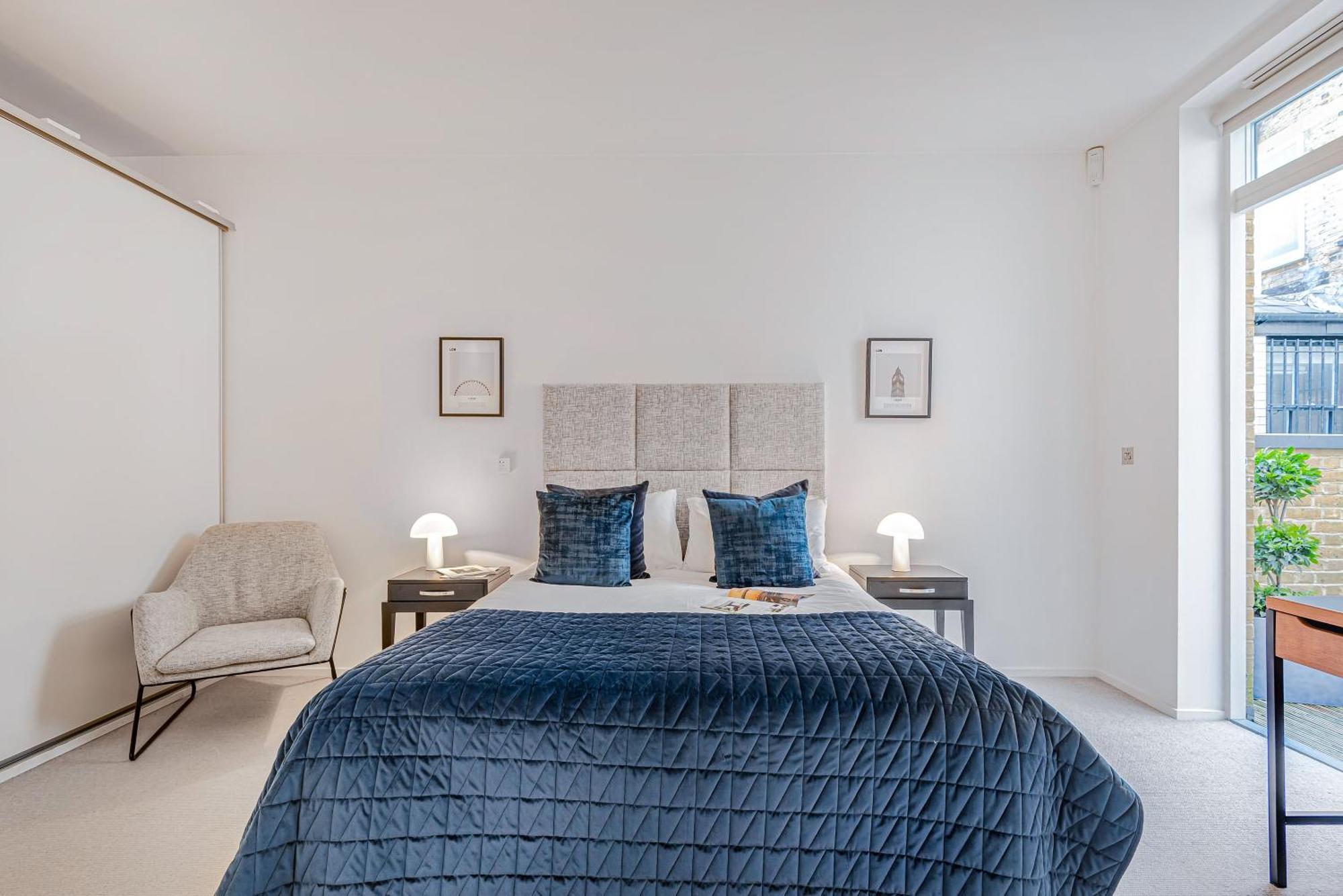 The Most Premium Apartments Oxford Street Area Лондон Екстер'єр фото