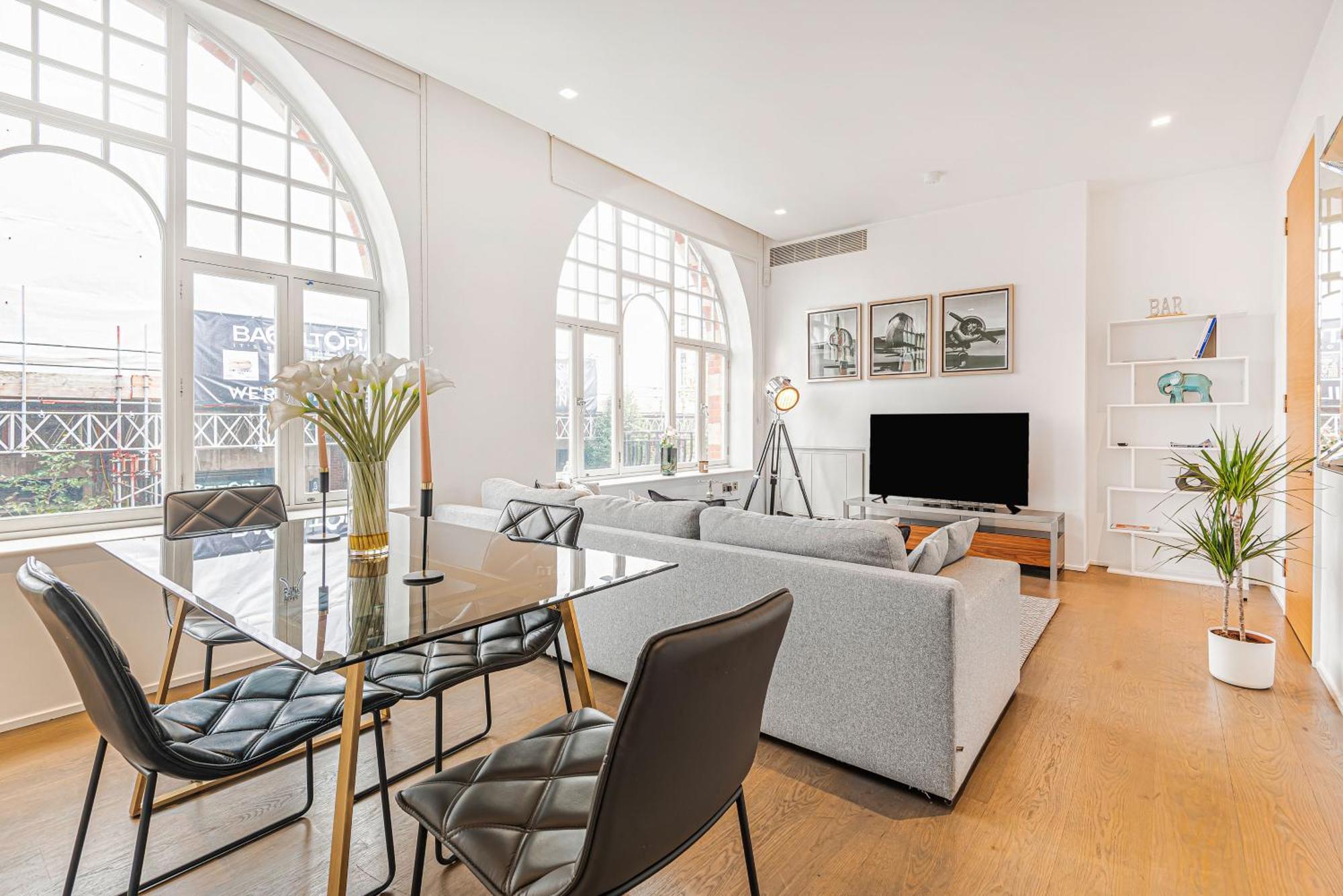The Most Premium Apartments Oxford Street Area Лондон Екстер'єр фото