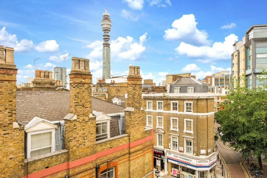 The Most Premium Apartments Oxford Street Area Лондон Екстер'єр фото