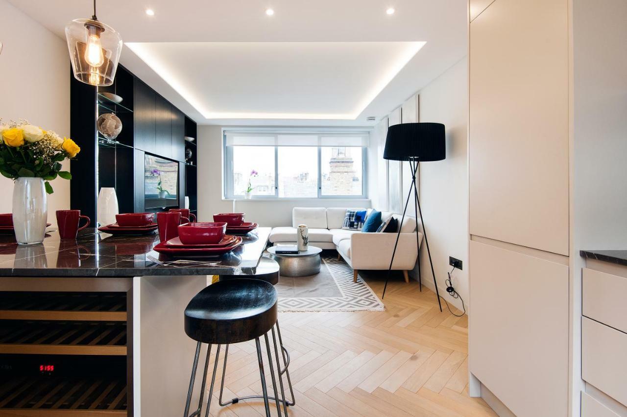 The Most Premium Apartments Oxford Street Area Лондон Екстер'єр фото