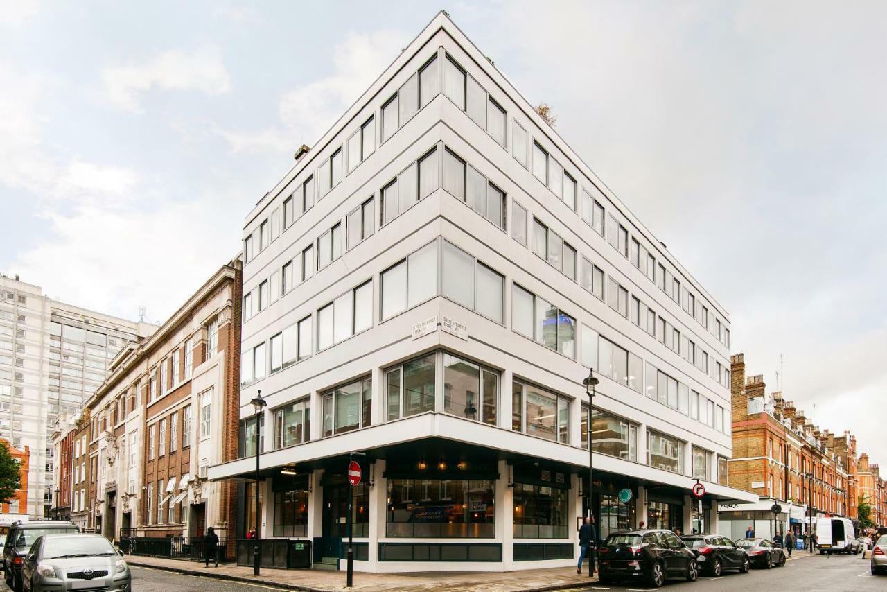The Most Premium Apartments Oxford Street Area Лондон Екстер'єр фото