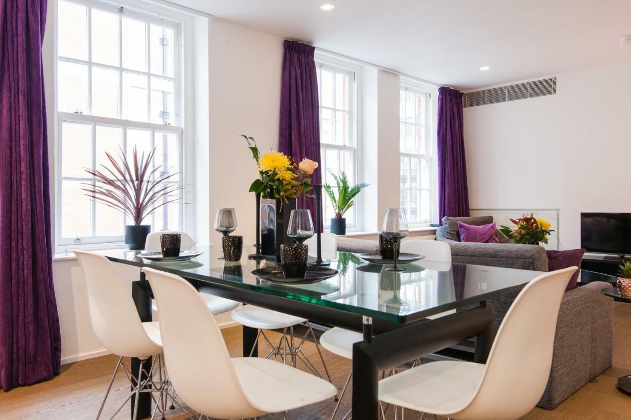 The Most Premium Apartments Oxford Street Area Лондон Екстер'єр фото