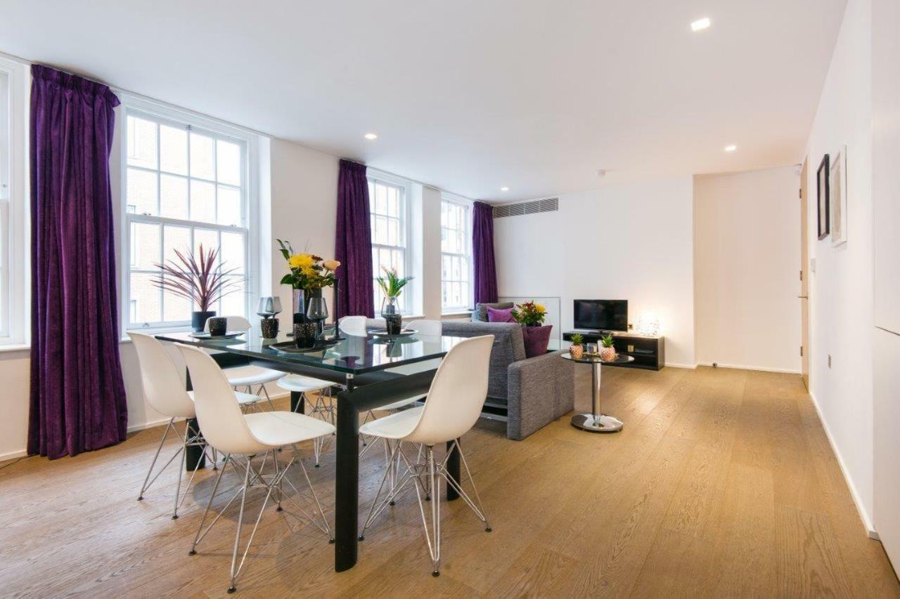 The Most Premium Apartments Oxford Street Area Лондон Екстер'єр фото