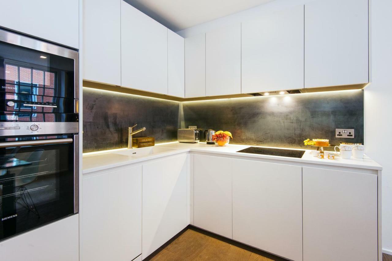 The Most Premium Apartments Oxford Street Area Лондон Екстер'єр фото