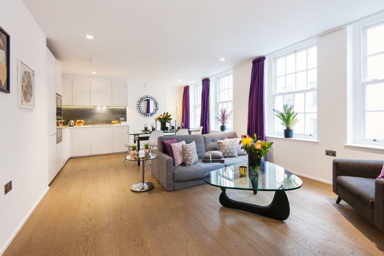 The Most Premium Apartments Oxford Street Area Лондон Екстер'єр фото